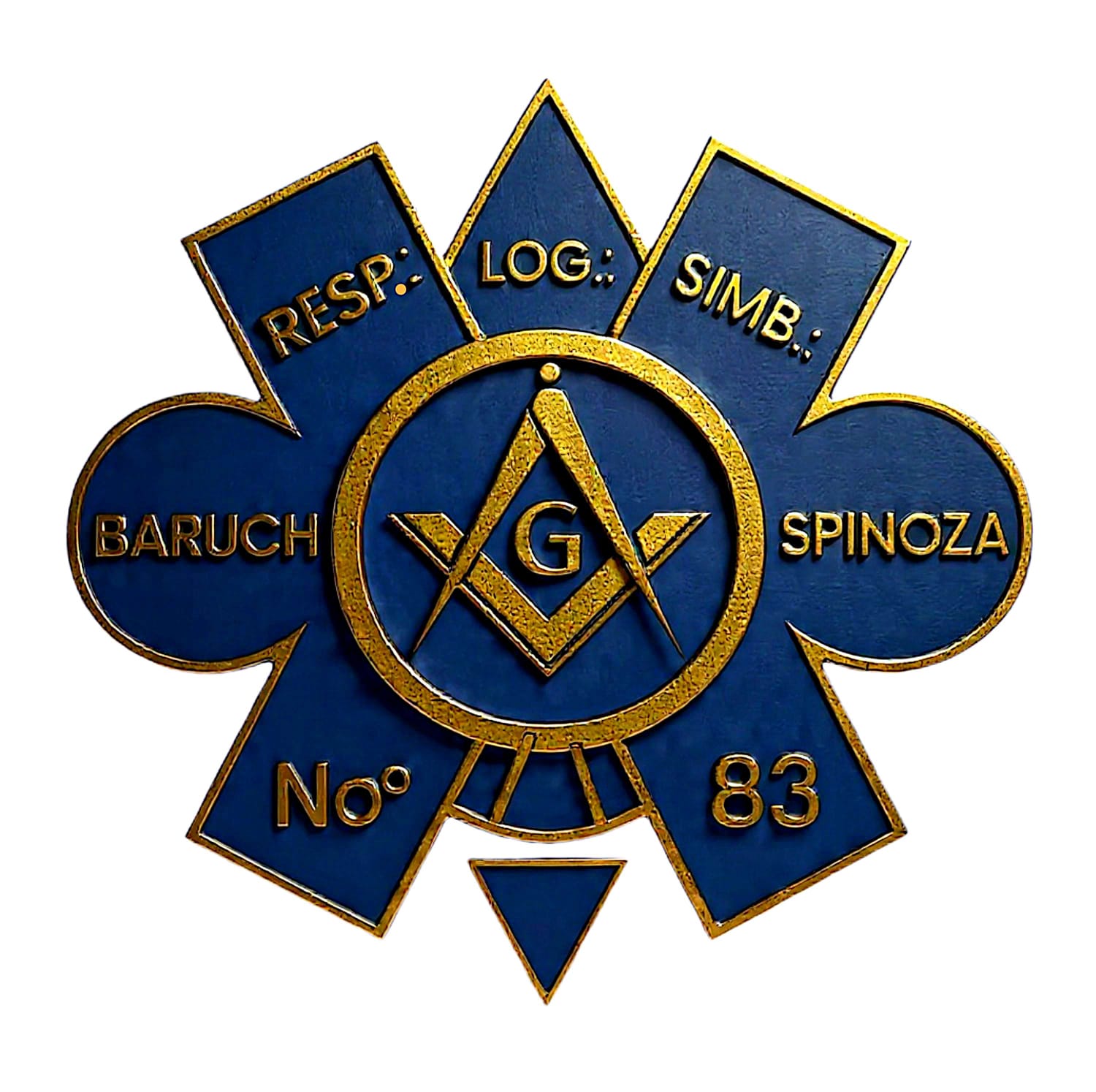 Barush Spinoza N°83